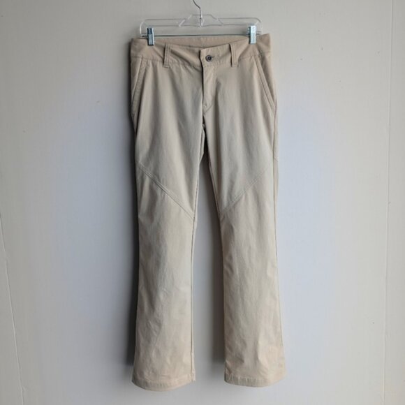 Columbia Omni-Shield hiking pants - tan/khaki color - Picture 1 of 6